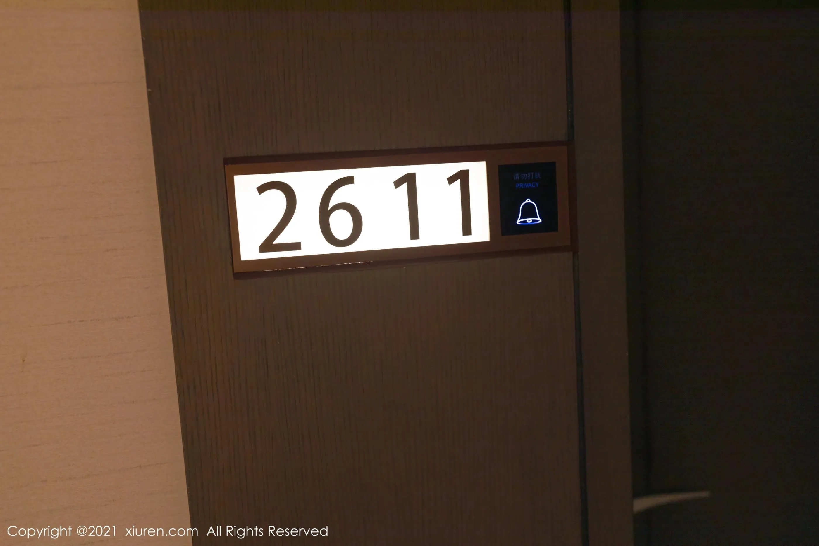 [XIUREN秀人网] 2021.08.30 NO.3871 安然Maleah [78P]插图1